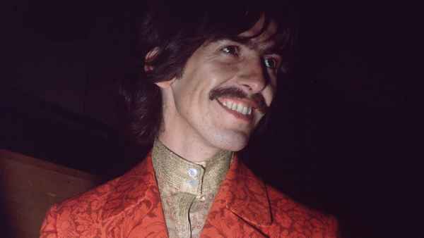 George Harrison - All Things Pass Poster 4