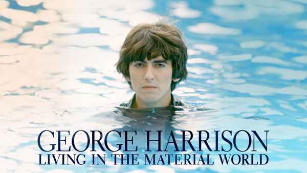 George Harrison: Living in the Material World Poster 2