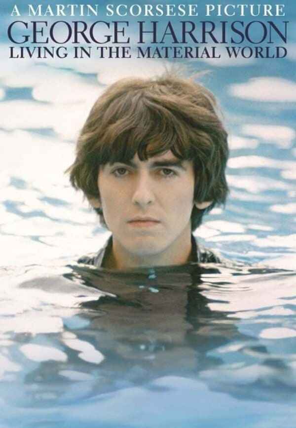 George Harrison: Living in the Material World Poster 7