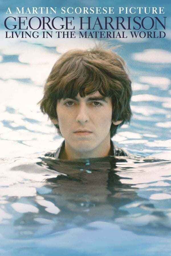 George Harrison: Living in the Material World Poster 4