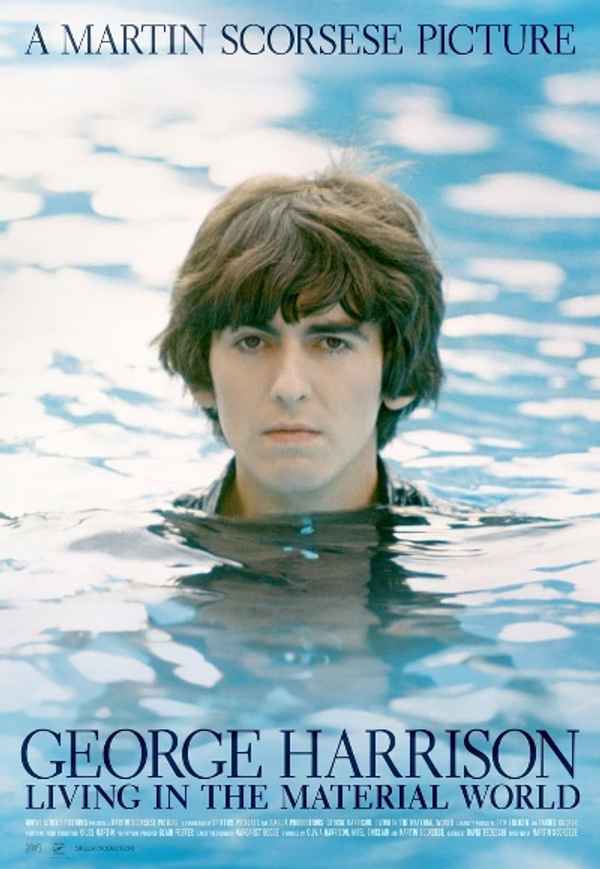 George Harrison: Living in the Material World Poster 2