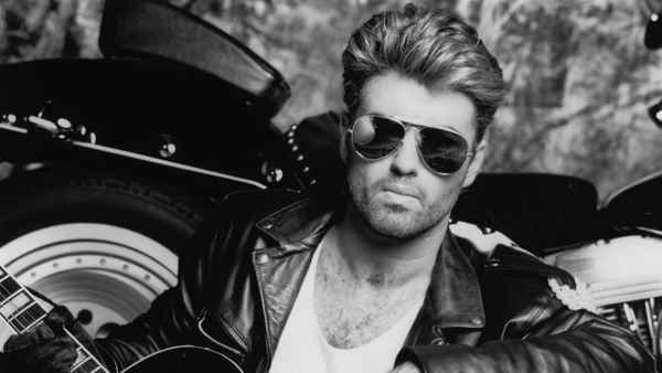 George Michael: Freedom Poster 4