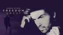 George Michael Freedom Uncut Poster 1