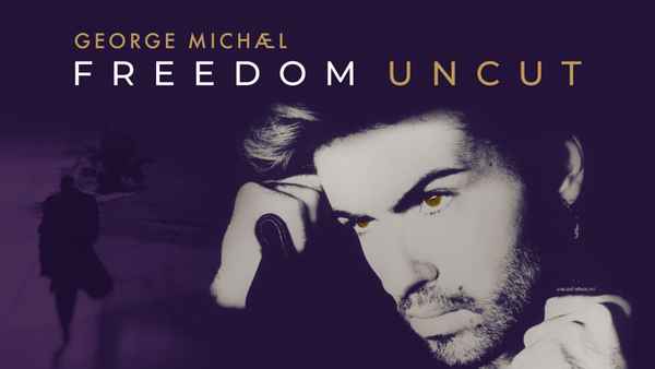 George Michael Freedom Uncut Poster 3