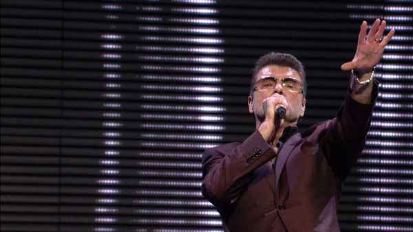 George Michael: Live in London Poster 1
