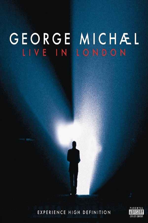 George Michael: Live in London Poster 5