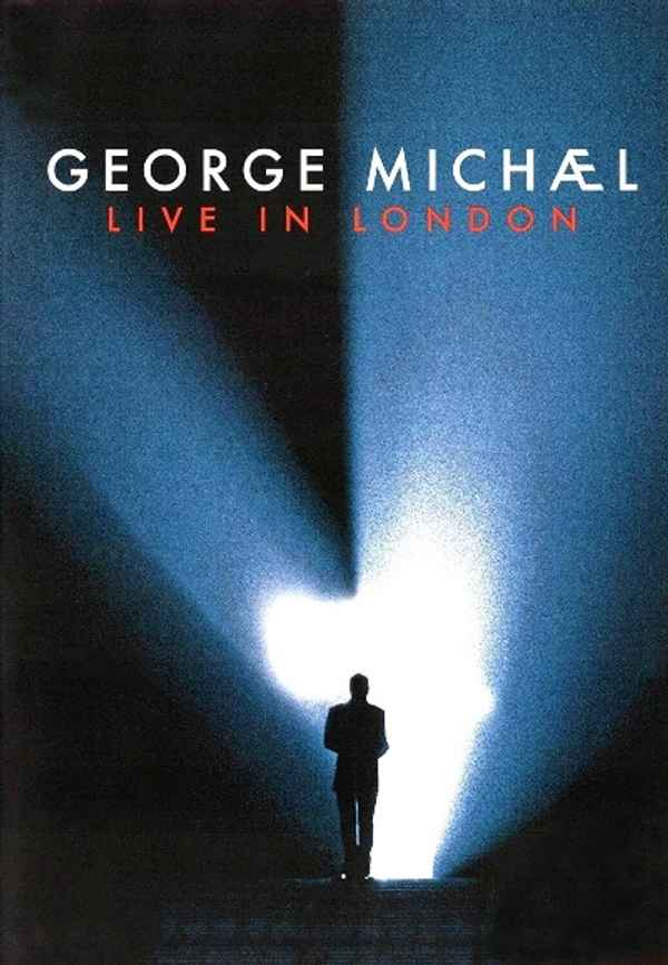 George Michael: Live in London Poster 6
