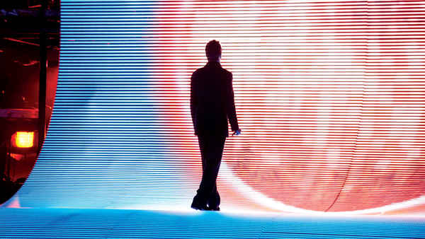 George Michael: Live in London Poster 2