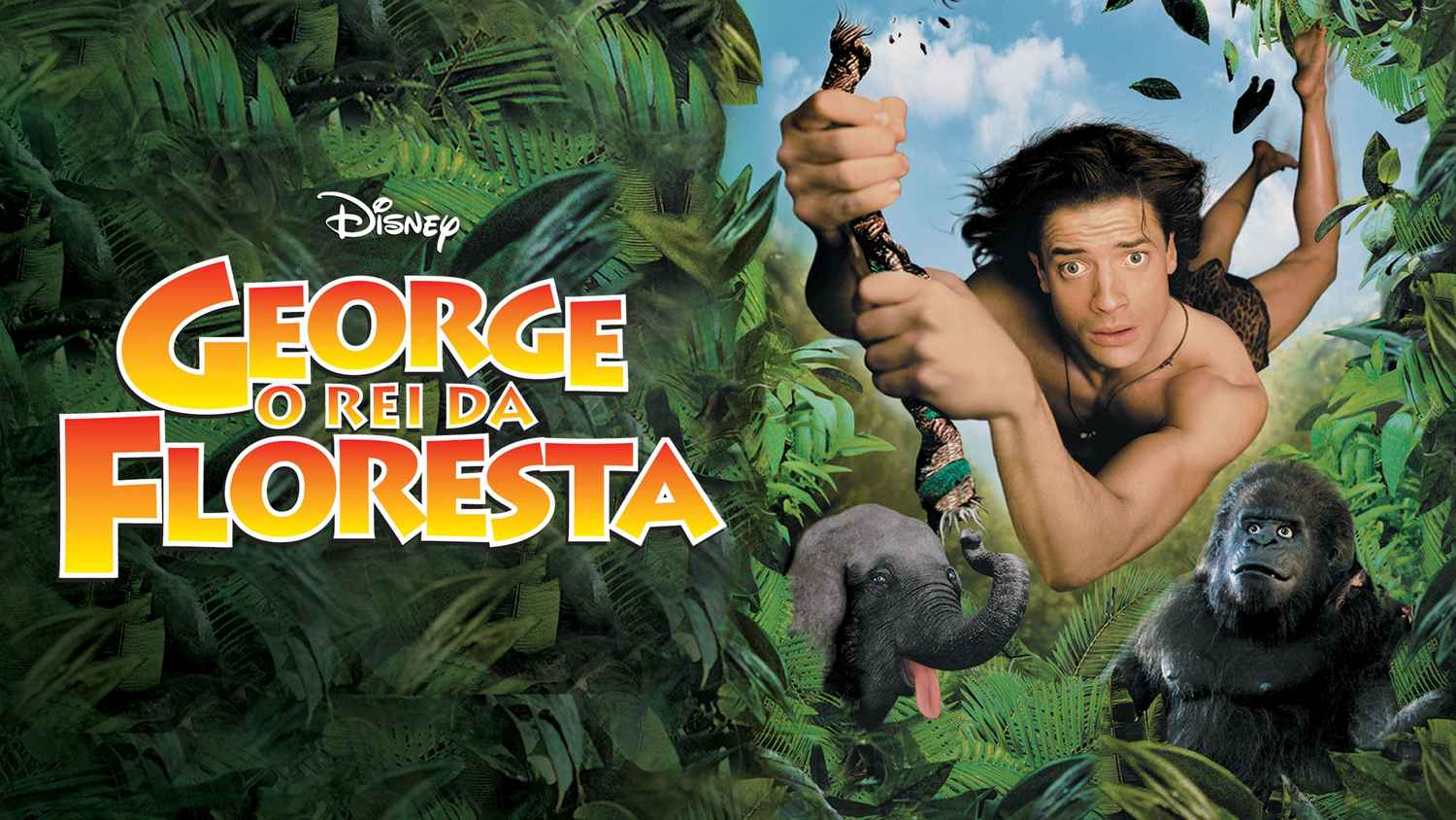 George Of The Jungle