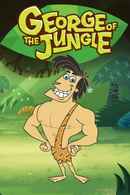 George of the Jungle Poster 3