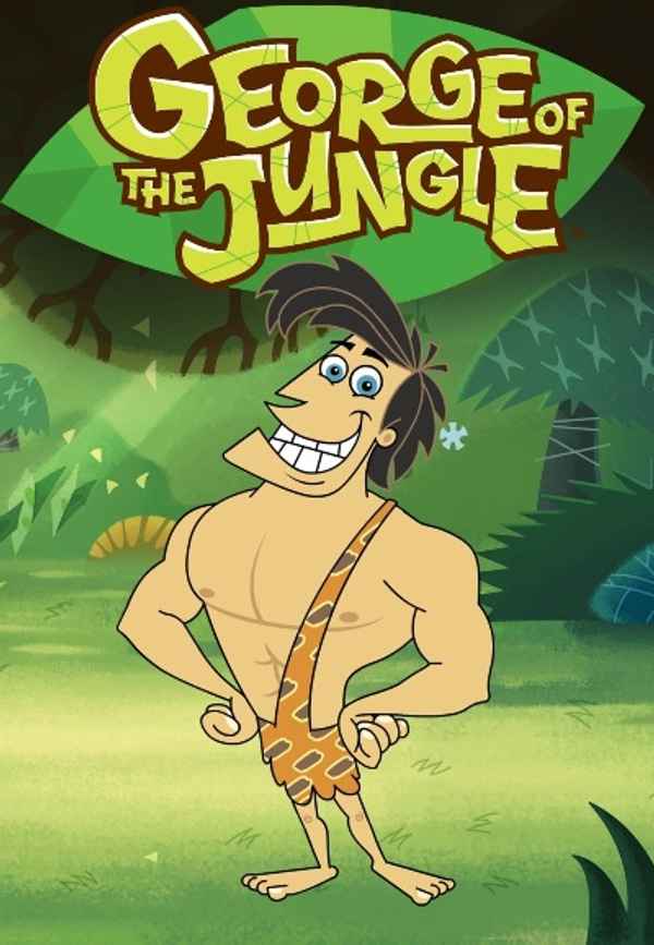 George of the Jungle Poster 4