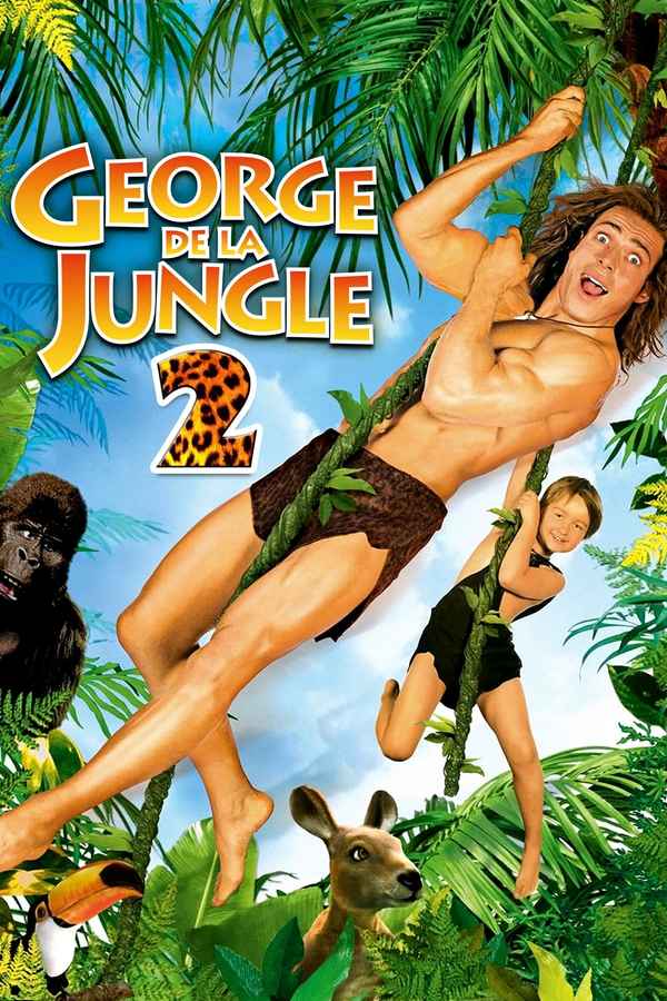 George Of The Jungle 2 Poster 5