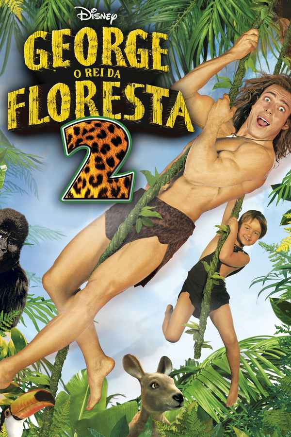 George Of The Jungle 2 Poster 4