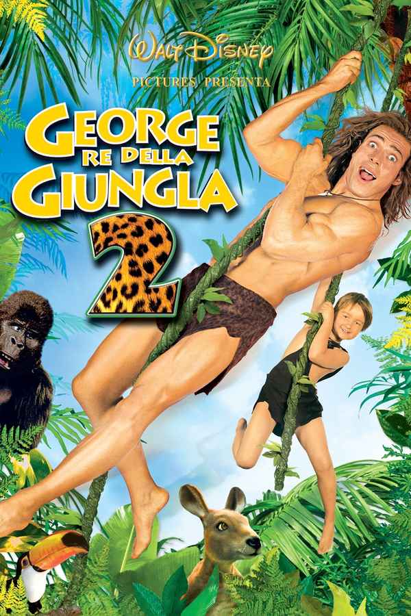 George Of The Jungle 2 Poster 7