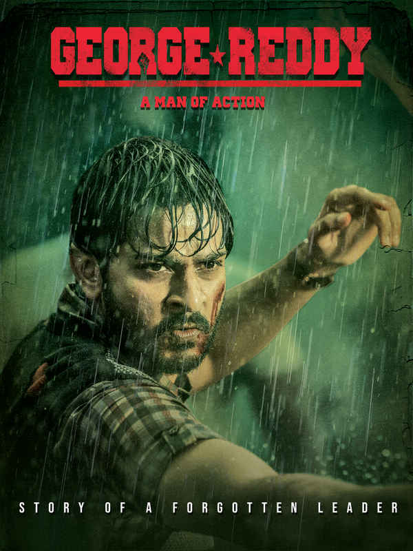 George Reddy Poster 2