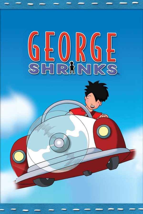 George Shrinks Poster 2