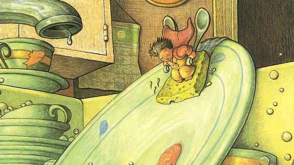 George Shrinks Poster 1