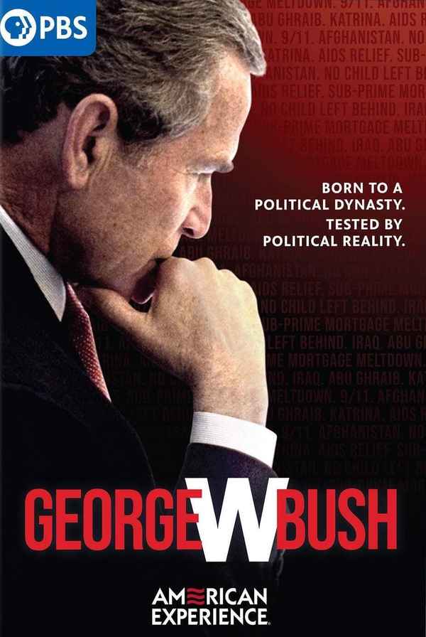 George W. Bush Poster 2