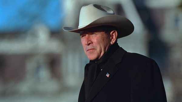 George W. Bush Poster 1