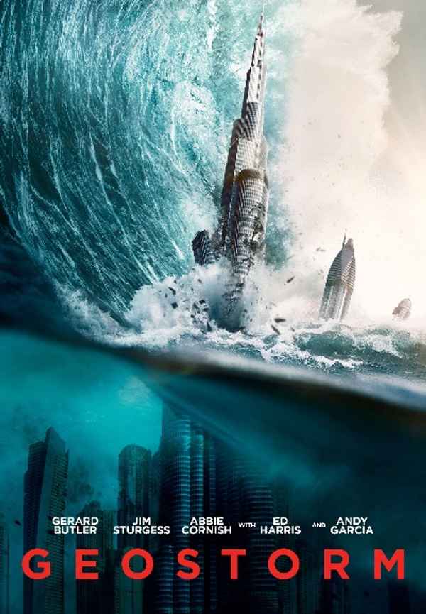 Geostorm Poster 4