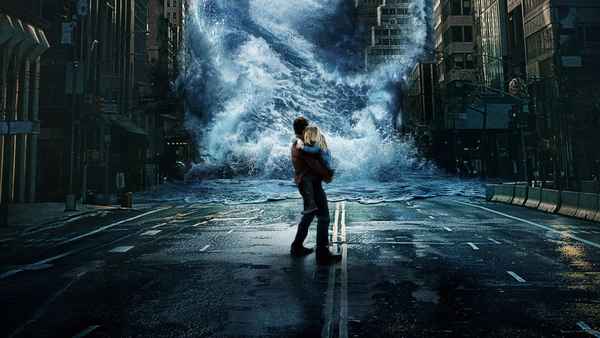 Geostorm Poster 1