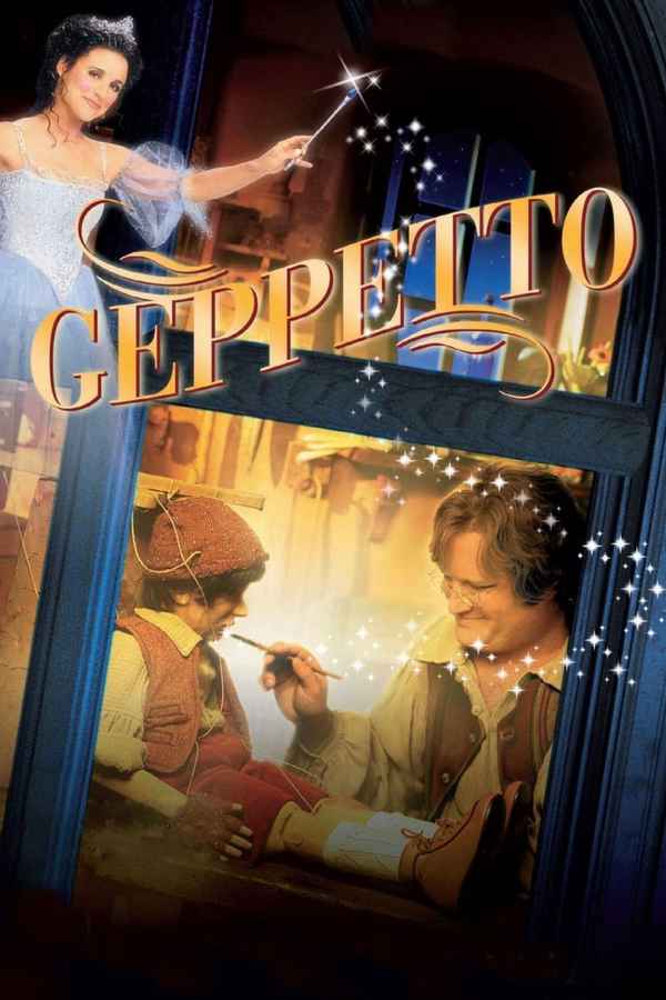 Geppetto Poster 4
