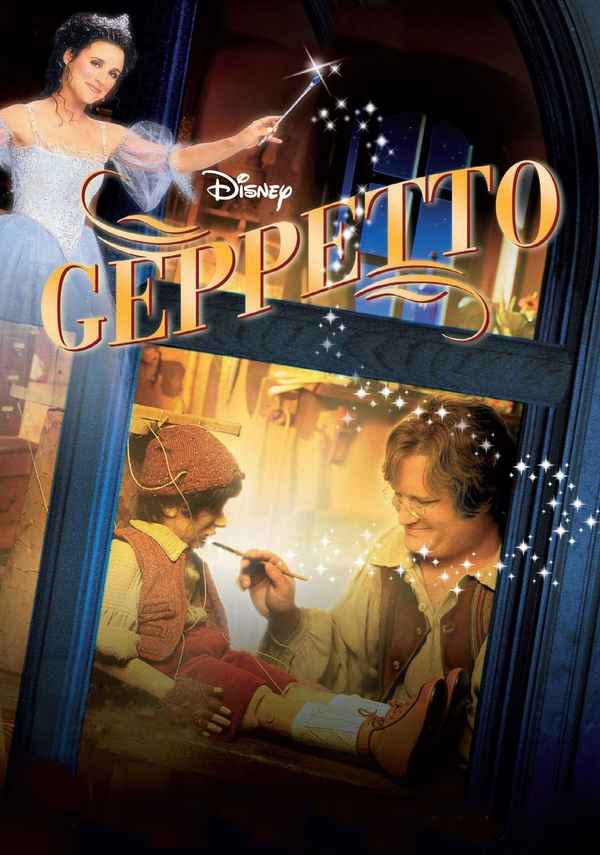 Geppetto Poster 5