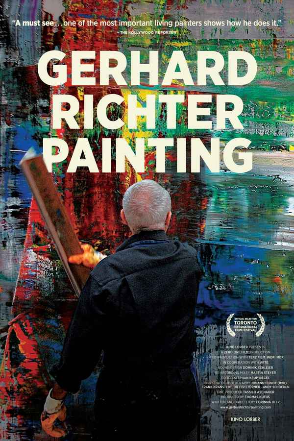 Gerhard Richter Painting Poster 4