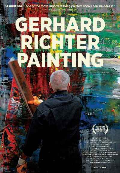 Gerhard Richter Painting
