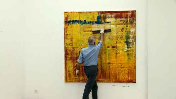 Gerhard Richter Painting Poster 1
