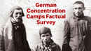 German Concentration Camps Factual Survey Poster 6