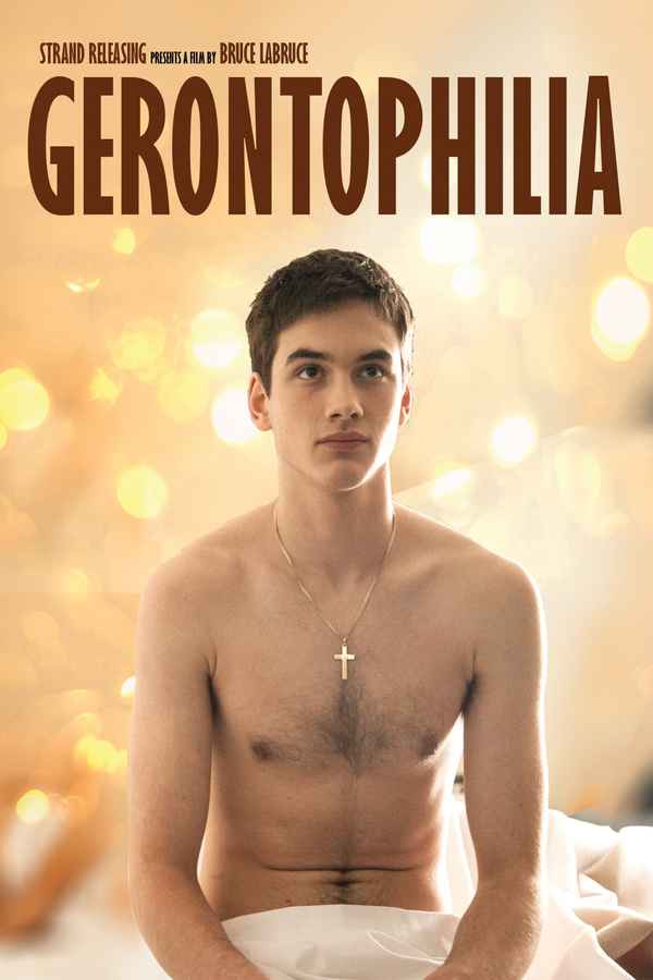 Gerontophilia Poster 1