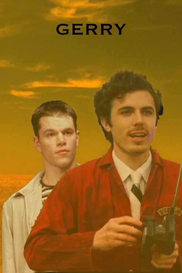 Gerry Poster 4