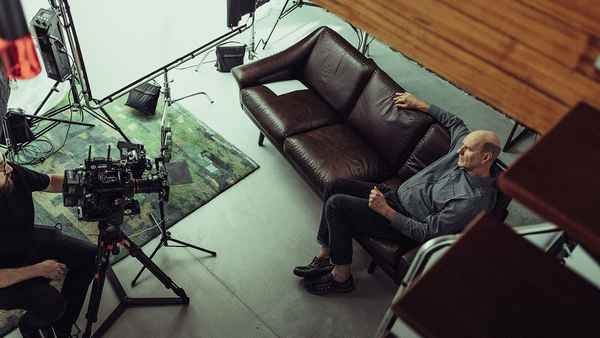 Gerry Anderson: A Life Uncharted Poster 1