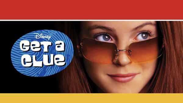 Get a Clue Poster 1