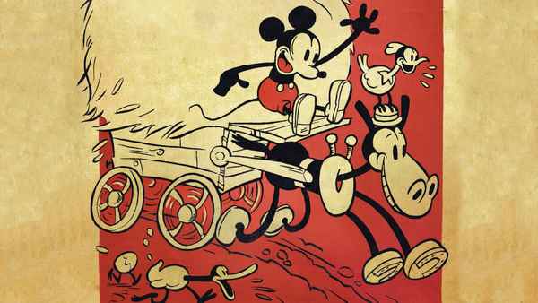 Get a Horse! Poster 6