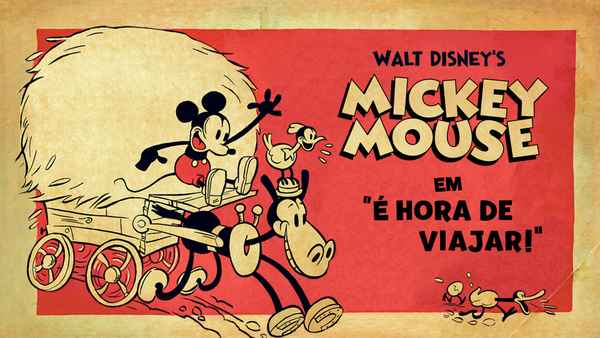 Get a Horse! Poster 2