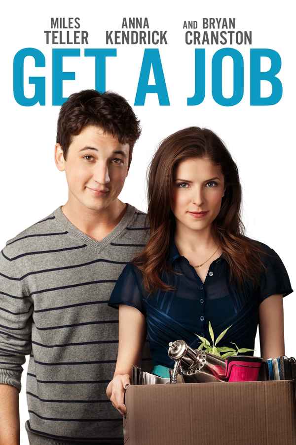 Get a Job Poster 4