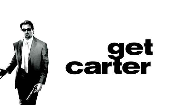Get Carter Poster 1