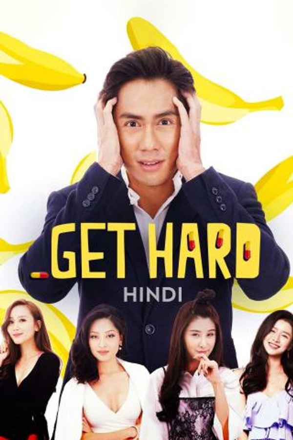 Get Hard Poster 4