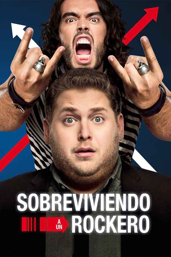 Get Him to the Greek Poster 2