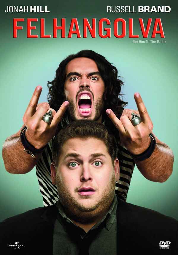 Get Him to the Greek Poster 6