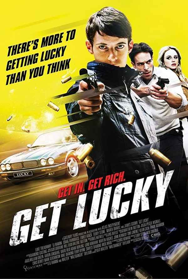 Get Lucky Poster 7