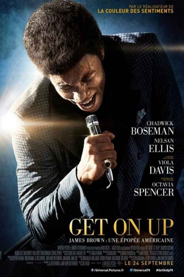 Get on Up Poster 6