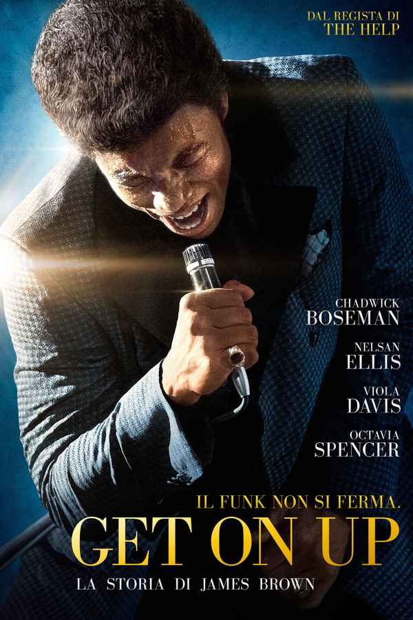 Get on Up Poster 1