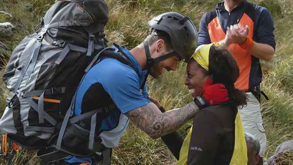 Get Out Alive with Bear Grylls Poster 1