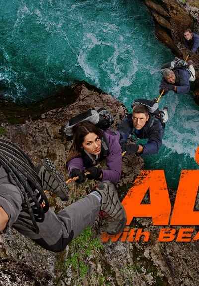 Get Out Alive with Bear Grylls