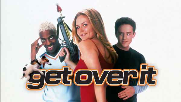 Get Over It Poster 1