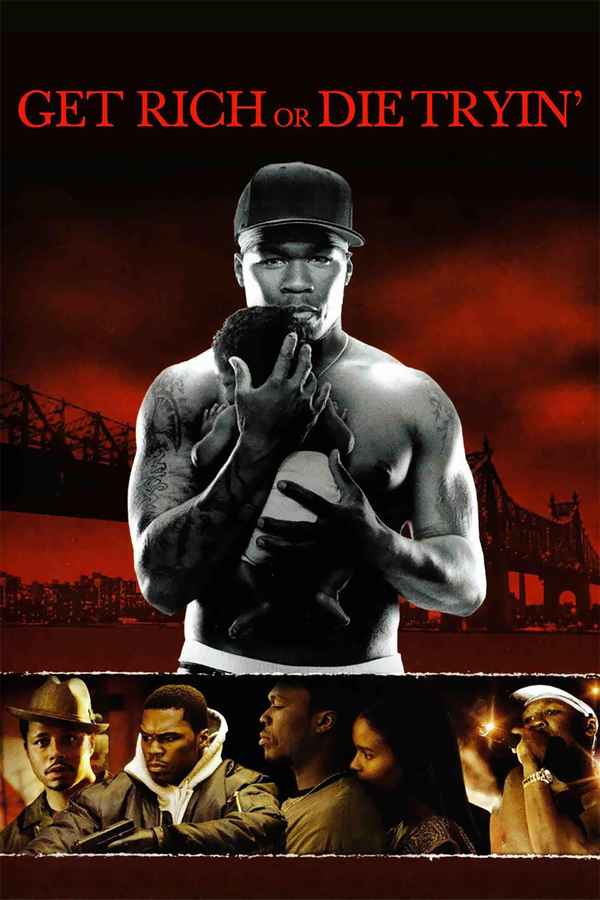 Get Rich or Die Tryin' Poster 6