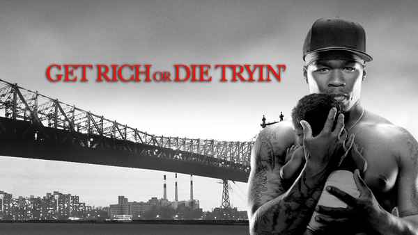 Get Rich or Die Tryin' Poster 3